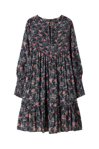 Robe droite Wesi - Bleu