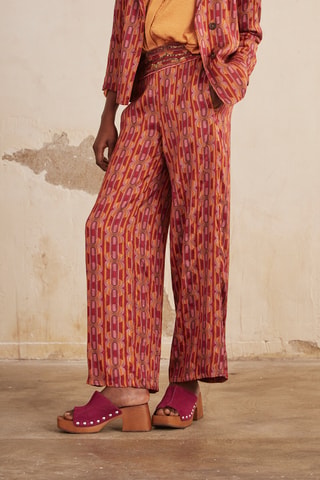 Pantalon Laurent - Rose