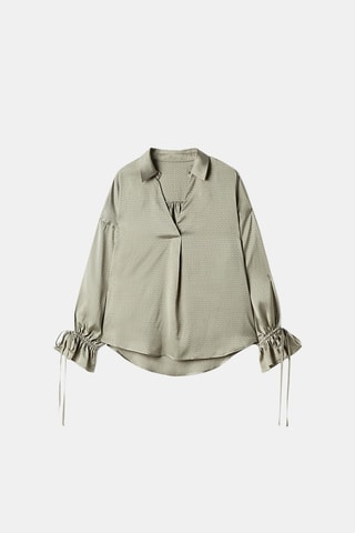 Blouse Calista - Écru
