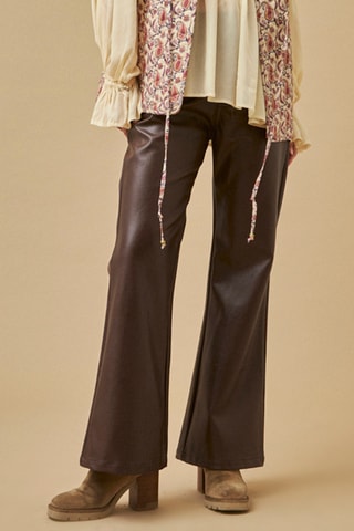 Pantalon Maggia - Camel