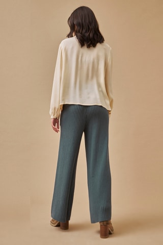 Blouse Dalia - Écru