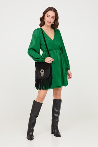Robe patineuse Barua - Vert
