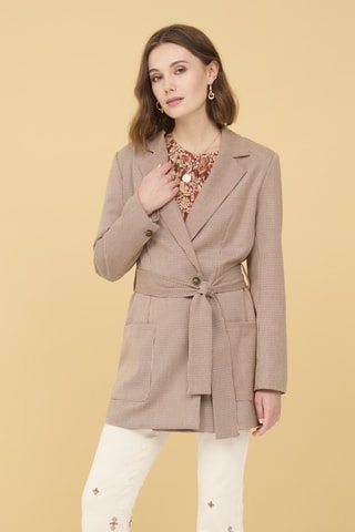 Veste Paros - Beige