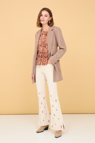 Veste Paros - Beige