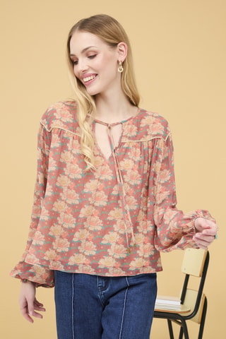 Blouse Java - Camel