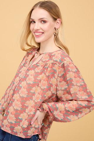 Blouse Java - Camel