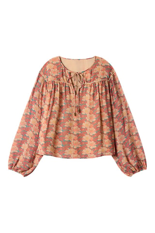 Blouse Java - Camel