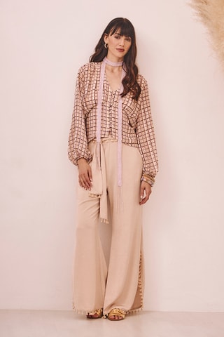 Pantalon Meru - Beige
