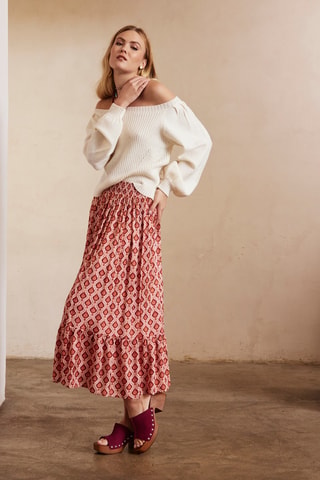 Pull Lisala - Écru