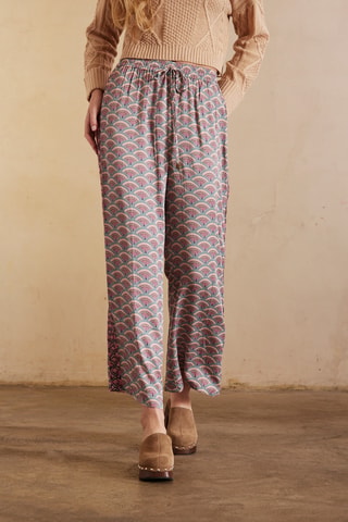 Pantalon Ragna - Rose