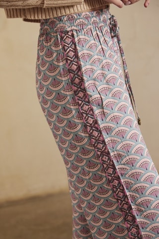 Pantalon Ragna - Rose