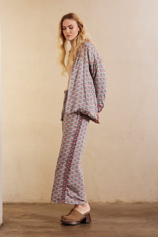 Pantalon Ragna - Rose