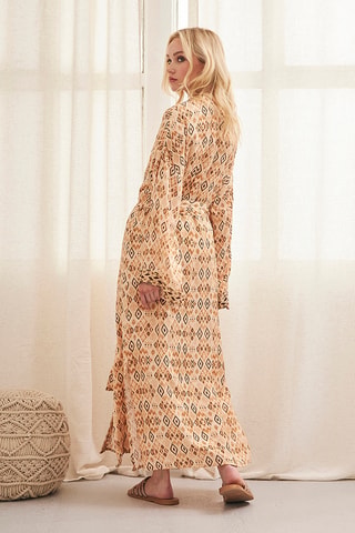 Kimono Calandra - Beige