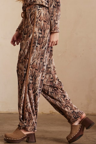 Pantalon Jason - Beige