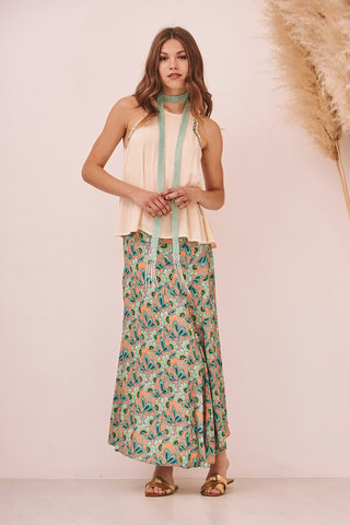 Top Mongut - Beige