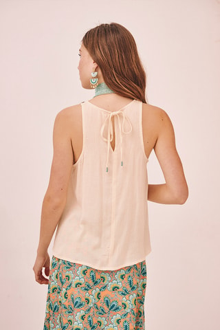 Top Mongut - Beige