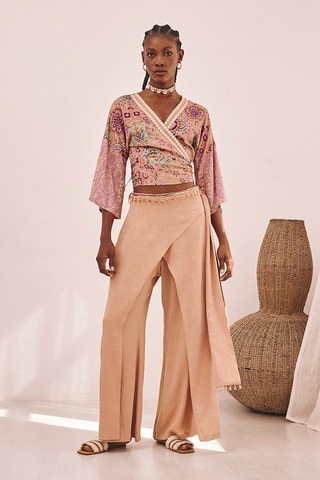 Blouse Kusisa - Beige