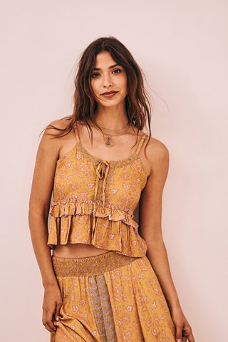 Top Dunai - Marron