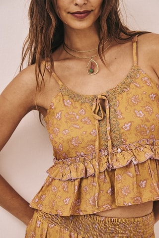 Top Dunai - Marron