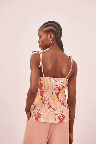 Top Avana - Beige