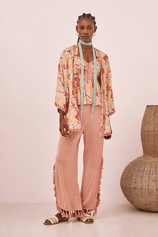 Top Avana - Beige