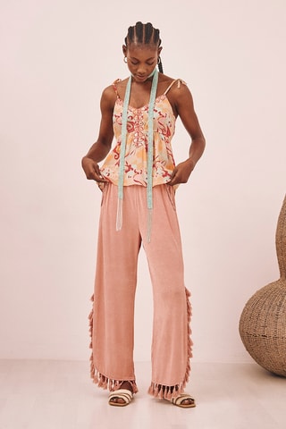 Top Avana - Beige