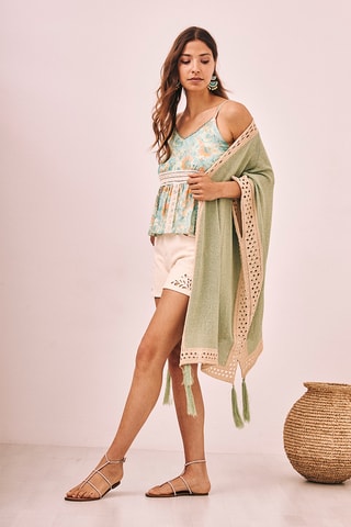 Top Lamai - Turquoise