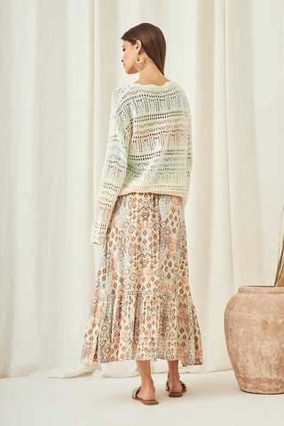 Pull Dione - Bleu clair