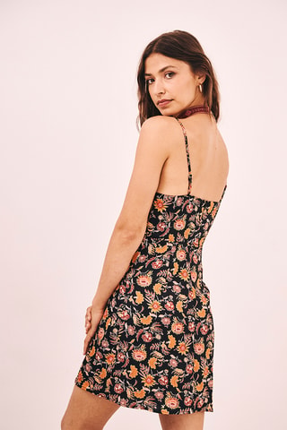 Robe droite Nash - Noir