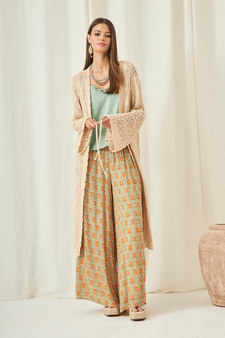 Pantalon Sachi - Orange