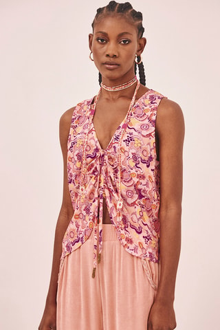 Top Diana - Corail