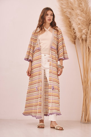 Kimono Isabelle - Beige