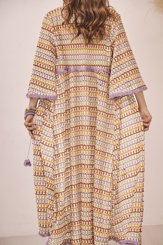 Kimono Isabelle - Beige