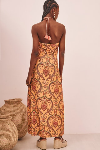 Robe longue Antoni - Orange