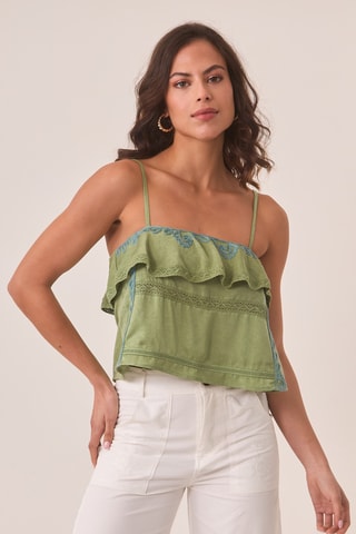 Top Riba - Vert