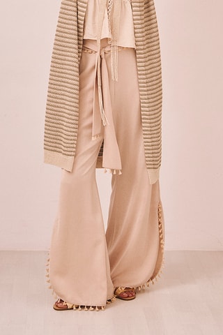 Top Lima - Beige