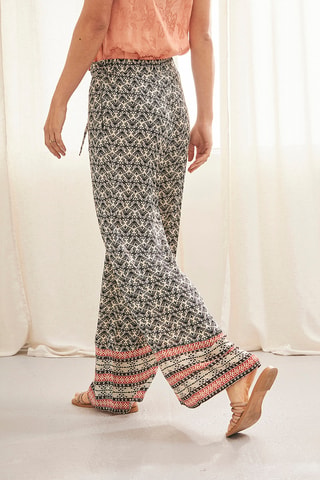 Pantalon loose Emis - Noir
