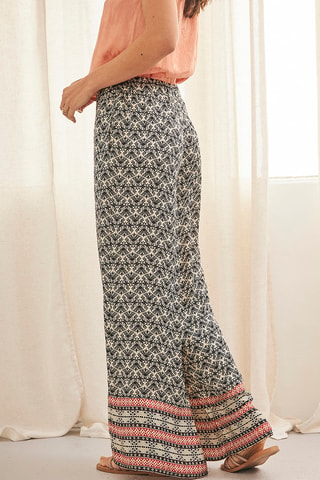 Pantalon loose Emis - Noir
