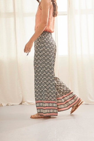 Pantalon loose Emis - Noir