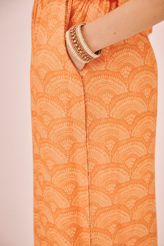 Pantalon Eucaris - Orange