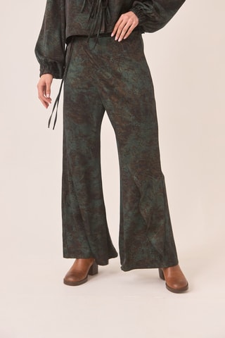 Pantalon Suna - Vert