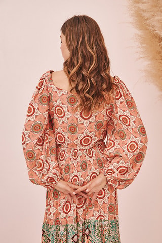 Top Usqu - Orange