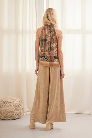 Top Elud - Beige