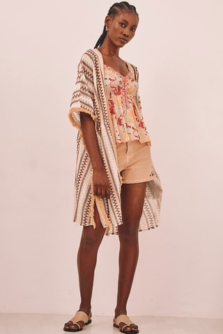Kimono Marcella - Beige