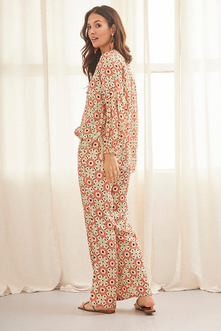 Pantalon Lua - Vert