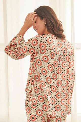 Blouse Mirva - Vert