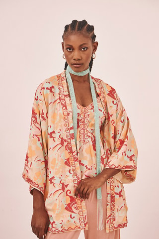 Kimono Krisha - Beige