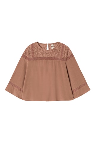 Top Maran - Rose