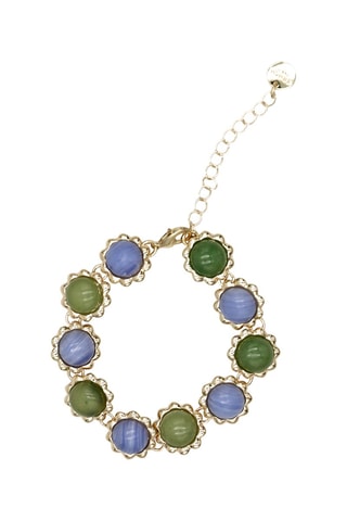 Bracelet Patti - Kaki