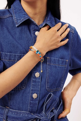 Bracelet  - Multicolore 